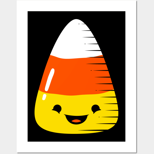 Candy Corn Wall Art by krisren28